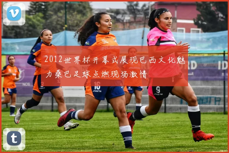 2012世界杯开幕式展现巴西文化魅力桑巴足球点燃现场激情