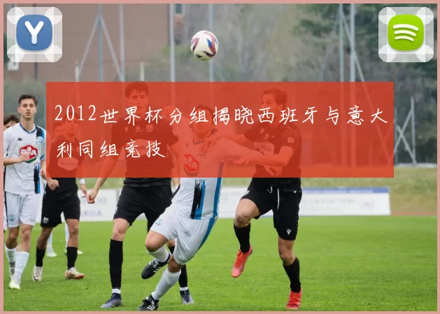 2012世界杯分组揭晓西班牙与意大利同组竞技