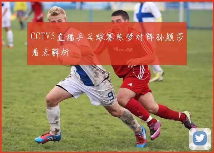 CCTV5直播乒乓球赛陈梦对阵孙颖莎看点解析